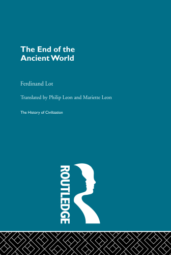 The End of the Ancient World