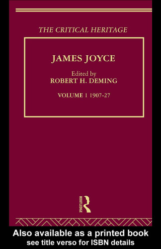 James Joyce