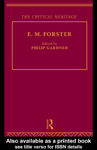 E.M. Forster ()