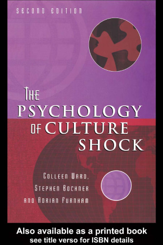Psychology of Culture Shock