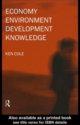 Economy-Environment-Development-Knowledge