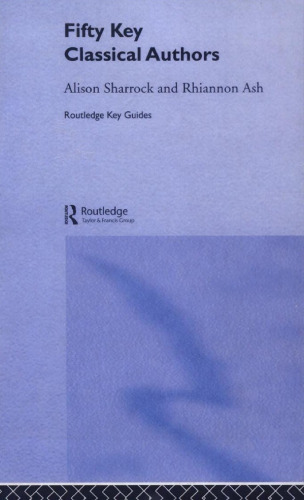Fifty Key Classical Authors (Routlegde Key Guides)