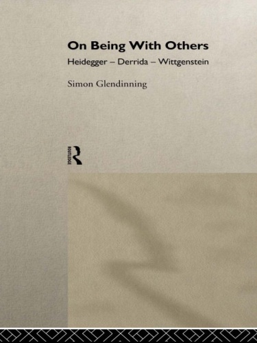 On Being with Others