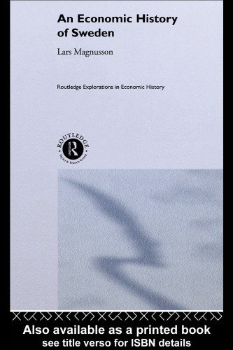 An Economic History of Sweden