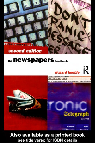The Newspapers Handbook (Media Practice)
