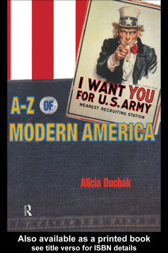 A-Z of Modern America