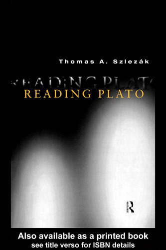 Reading Plato