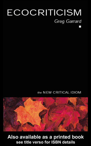 Ecocriticism