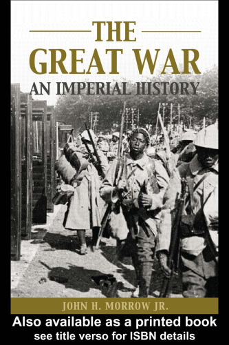 The Great War: An Imperial History