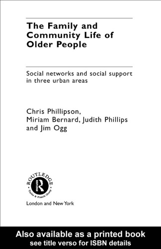 Family and Community Life of Older People