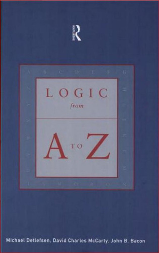 Logic from A to Z