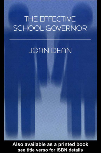 Effective School Governor