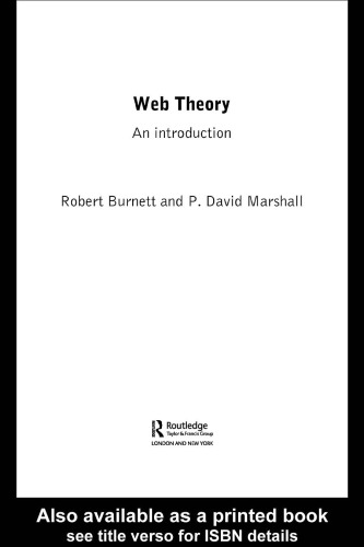 Web Theory