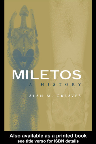 Miletos: A History