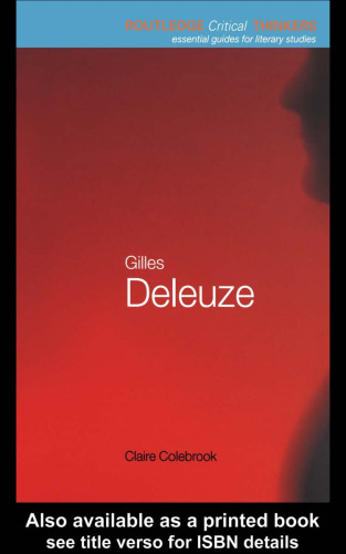 Gilles Deleuze