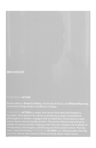 On Humour (Thinking in Action)
