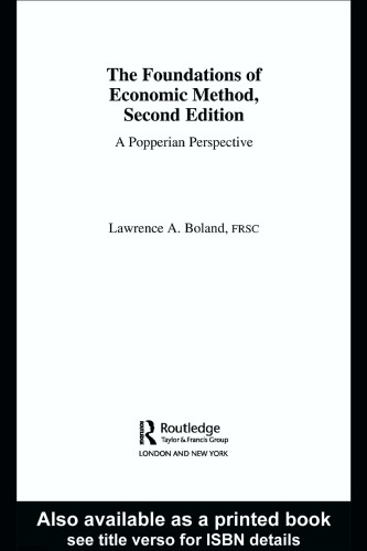 Foundations of Economic Value Added, 2nd Edition