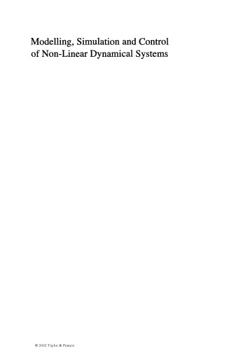 Modelling, Simulation and Control of Non-linear Dynamical Systems: An Intelligent Approach Using Soft Computing and Fractal Theory (Numerical Insights)