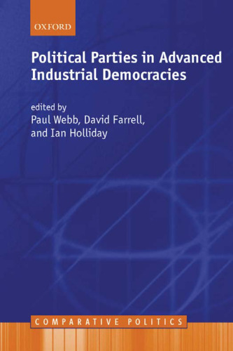 Political Parties in Advanced Industrial Democracies (Comparative Politics)