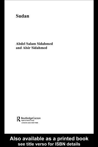 Sudan (Contemporary Middle East)
