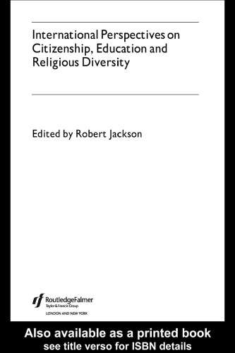 International Perspectives on Citizenship, Education and Religious Diversity