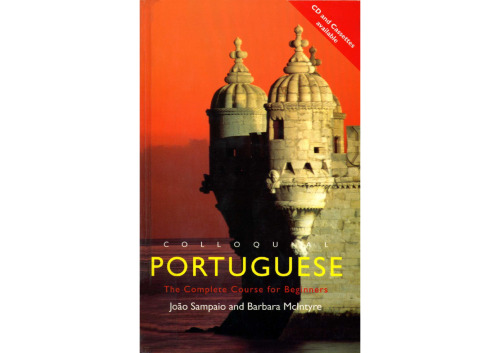 Colloquial Portuguese: The Complete Course for Beginners