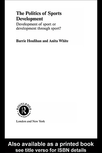 The Politics of Sport Development