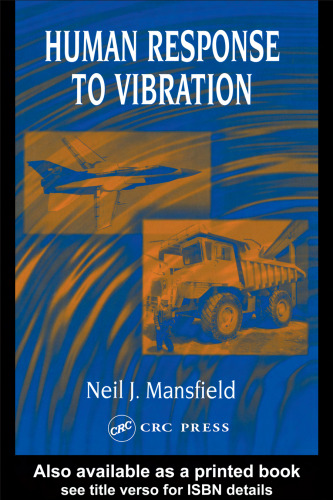 Human response to vibration