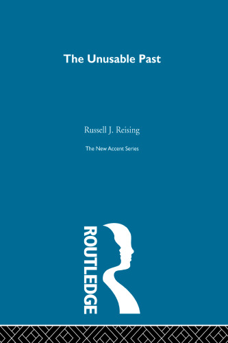 Unusable Past: Theory and the Study of American Literature
