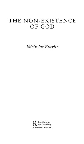 The Non-Existence of God