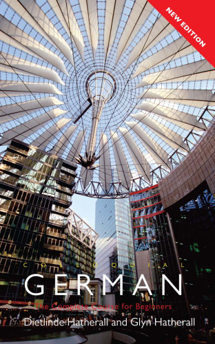 Colloquial German: The Complete Course for Beginners