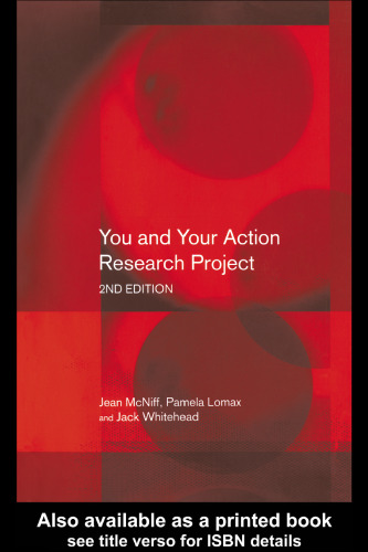 You and your action research project (2nd edition)