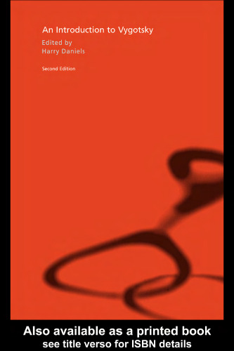 Introduction to Vygotsky