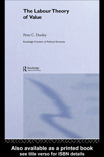 The Labour Theory of Value