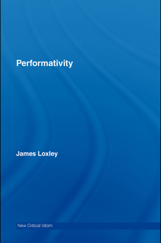 Performativity ()