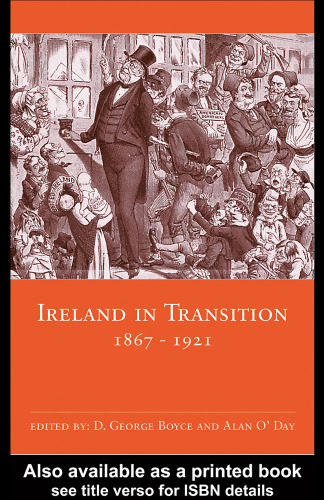Ireland in Transition, 1867-1921