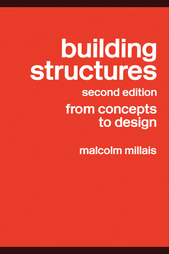 Building structures: from concepts to design