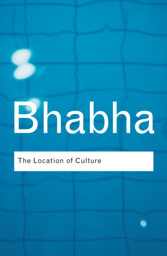 The Location of Culture (Routledge Classics)
