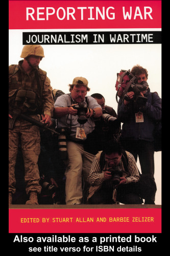 Reporting War