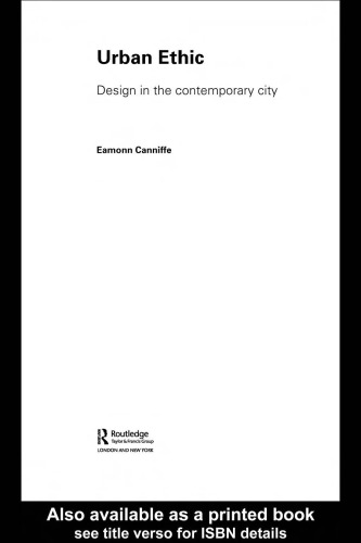 Urban Ethnic: Design in the Contemporary City