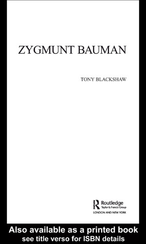 Zygmunt Bauman (Key Sociologists)