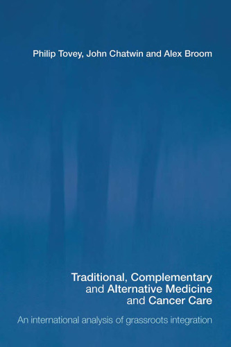 Complementary and Alternative Medicine in Cancer Care