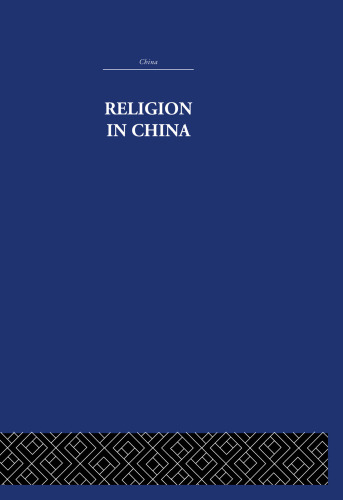 Religion in China