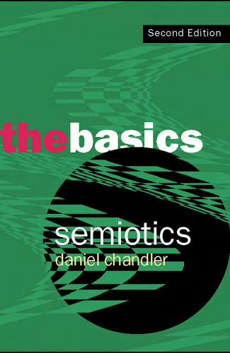 Semiotics: The Basics, Second edition
