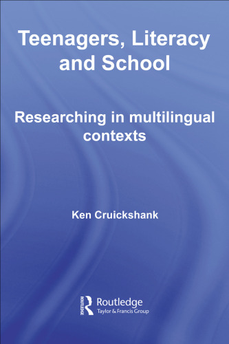 Teenagers, Literacy and School
