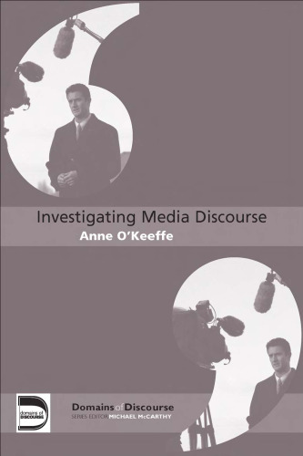 Investigating Media Discourse (Domains of Discourse)