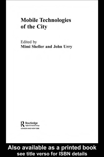 Mobile Technologies of the City