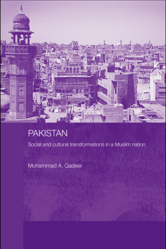 Pakistan: Social and Cultural Transformation (Routledge Contemporary South Asia Series, 1)