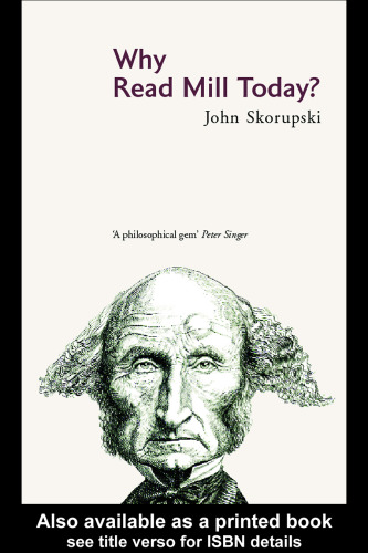 Why Read Mill Today?