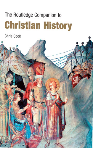 The Routledge Companion to Christian History